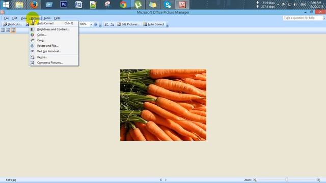 photo resize with microsoft picture manager смотреть онлайн