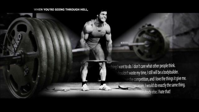 Mad Desire Body Building Motivation Music FREE DOWNLOAD смотреть онлайн