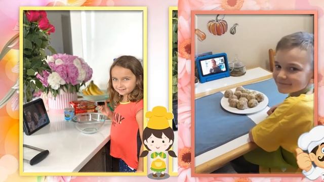 "Chocolate Cake Kartoshka" (Grade 2C) | Big Apple Academy смотреть онлайн