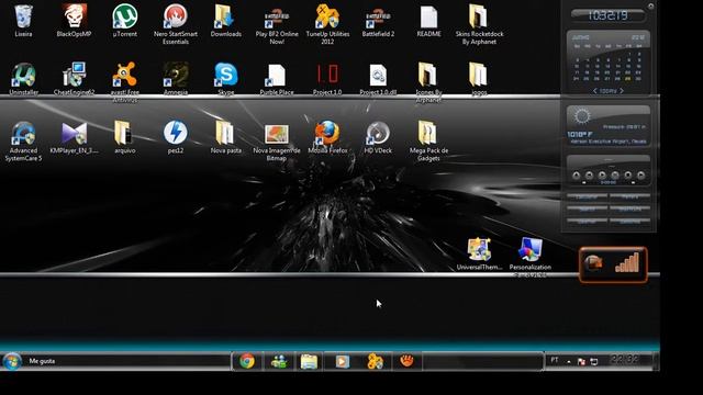Como personalizar o win 7 starter edition смотреть онлайн