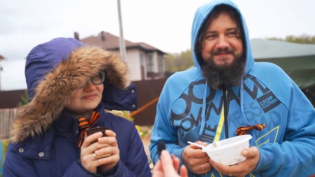 Коттеджный поселок ЖЮЛЬВЕРН. Лес Победы. Интервью участников