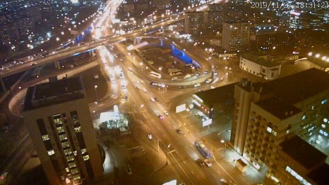 Москва - Нижегородская улица - веб камера 27.11.2019, 15:32 смотреть онлайн