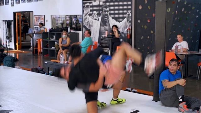 Wrestling Club Sessions, Paradigm Wrestling Houston, Texas смотреть онлайн