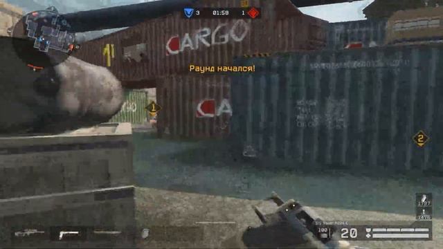 Warface: КВ с AX308. #Ekpay смотреть онлайн
