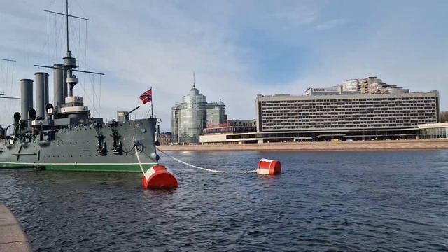 Аврора, Нева, Питер, холодно #санкт_петербург #аврора #нева смотреть онлайн