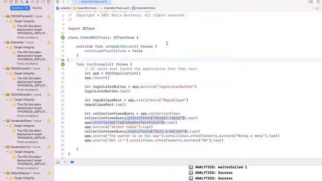 Workshop: IOS Test Automation From Scratch | Commited