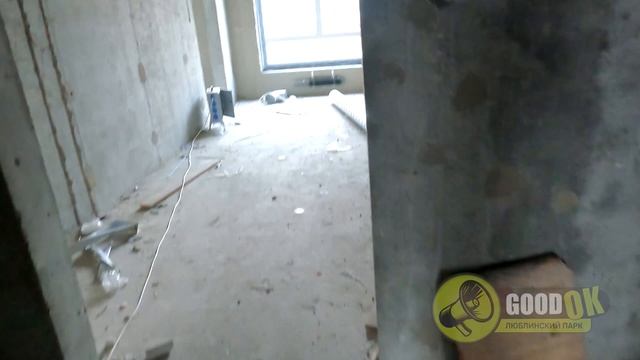 #Люблинскийпарк Строительство корпуса 12. Четвертая секция. смотреть онлайн