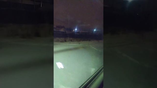 Ж/д.Отьежаем от Нижний Тагил. смотреть онлайн