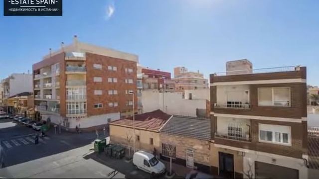 Апартаменты 59 м² в Торревьехе, Испания - 163 400€ смотреть онлайн