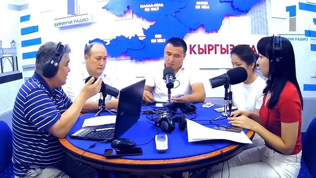 "Подготовка к ОЗП: какие меры предпринимаются для борьбы со смогом?" смотреть онлайн