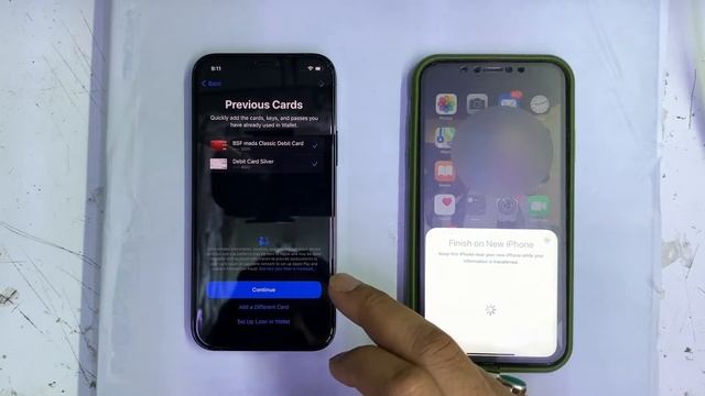 How To Transfer All Data From Old Iphone To New Iphone смотреть онлайн
