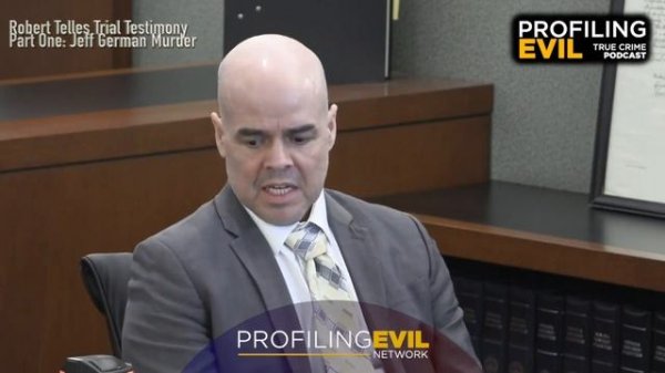 Robert Telles' Explosive Testimony In Murder Trial Leaves Courtroom Stunned