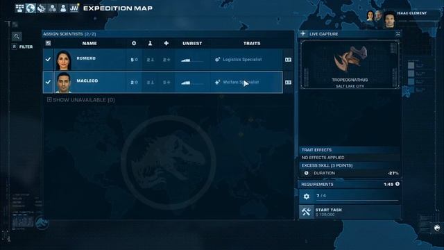 JURASSIC WORLD EVOLUTION 2 Gameplay Walkthrough Part 4 смотреть онлайн