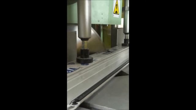 Kombimatec V Notch saw Window Machinery Search смотреть онлайн