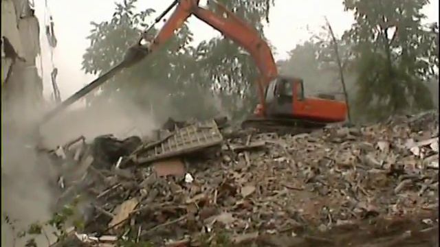 снос Хрущевских пятиэтажек смотреть онлайн