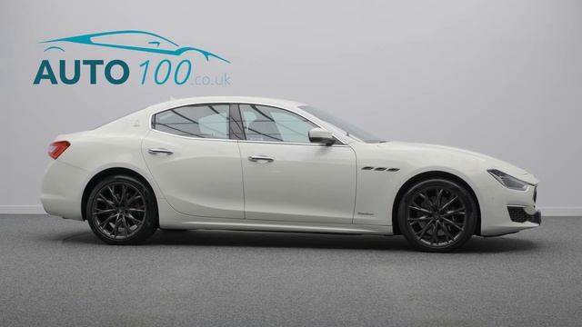 Maserati Ghibli GranLusso | Auto 100 смотреть онлайн