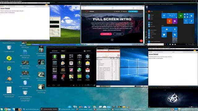 computador i7 3 geração rodando 8 sistemas ao mesmo tempo смотреть онлайн