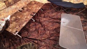 Обзор палатки Берег МФП-5 / ЧЕМ ОТЛИЧАЕТСЯ ОТ УП?