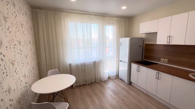 Продажа 1-комнатной квартиры в ЖК Калина-Парк. Адрес: СПб, Кушелевская дорога, д.3, к.2 смотреть онлайн