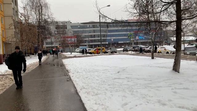 Реутов Южная смотреть онлайн