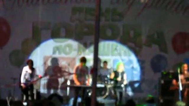 День города по-Заельцовски 7. Новосибирск 2010 смотреть онлайн