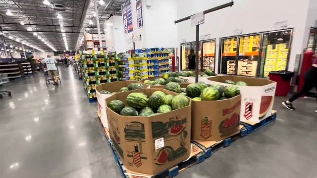 Флорида🌴Наш новый КОСТКО Без карточки не пускают🎉Продукты оптом🤦🏻♀️ смотреть онлайн