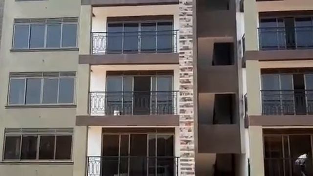 16 Units Apartment Block For Sale In Kyanja 1m USD смотреть онлайн