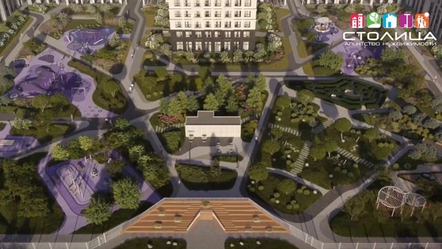 ЖК КОСМО в Тюмени | Новостройки и ЖК Тюмени смотреть онлайн