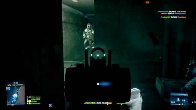 El Regreso | Battlefield 3 Pc | JoSeniX935 смотреть онлайн
