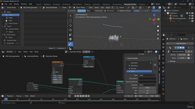 12 -Forest Generator смотреть онлайн