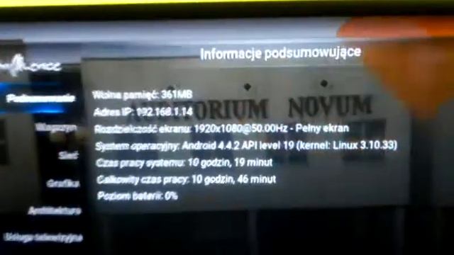 ANDROID TV BOX - MXQ S805 + IPTVLIVE + KODI 15.2 смотреть онлайн