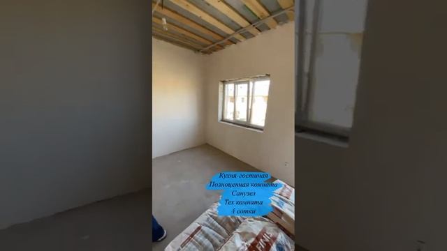 Оренбург, п. Приуралье, Дом 50 кв.м. смотреть онлайн