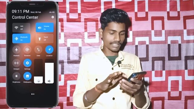Apne Phone Ka Control Center Kaise Chenge kare || | How To Change Control Center In Miui 12 смотреть онлайн