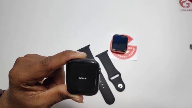 REVIEW SMARTWATCH IWO S15 PRO 28 WATCHFACE/WALLPAPER FAISAL GADGET смотреть онлайн