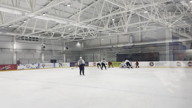 Вегас - Каликино 27.10.24 2 период