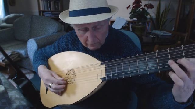 Go from my Window played on mandora смотреть онлайн