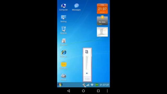 Install Windows 7 on Android [ Fastest PC Emulator for Android Phone ] смотреть онлайн