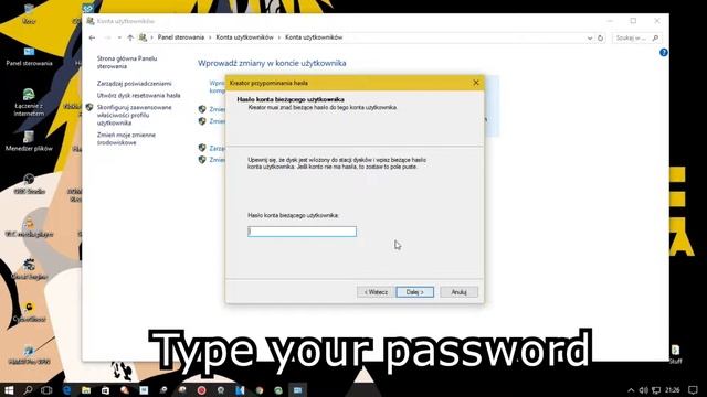 How to create password reset disc on Windows 10 смотреть онлайн