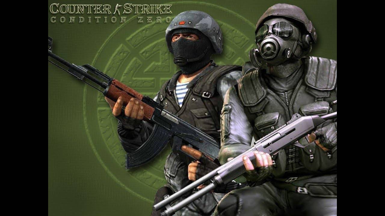 CS condition zero прохождение (не вошедшее в релиз) смотреть онлайн