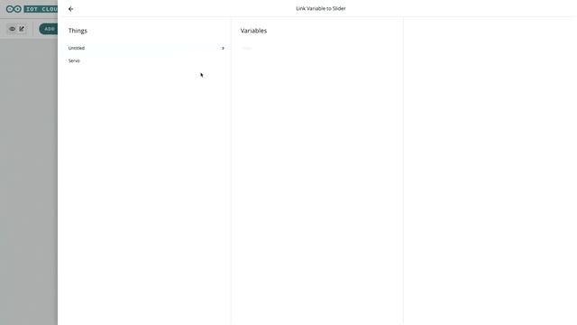 How to Use the Slider Widget in Arduino Cloud смотреть онлайн
