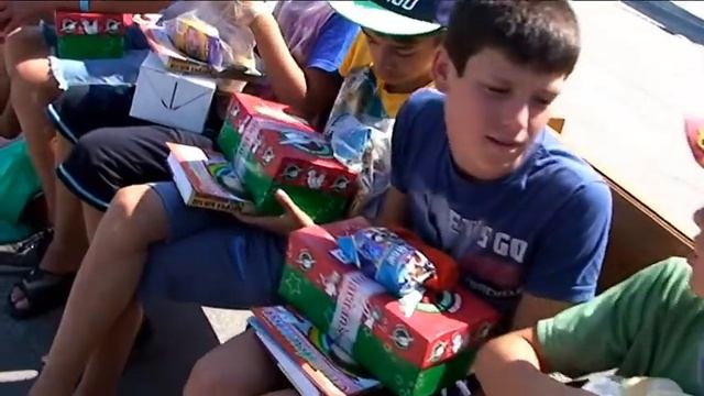 Лагерь Горностаевка 2017 смотреть онлайн