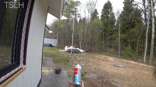 2.3 Отливы на окна не как у всех. Наличники окон просто и красиво. смотреть онлайн