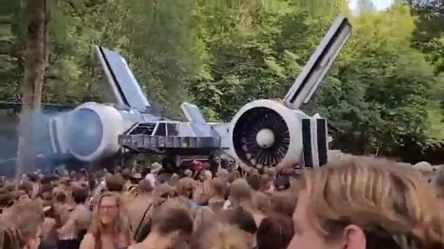 Space Safari Festival Belgium 2022#belgium #festival #music