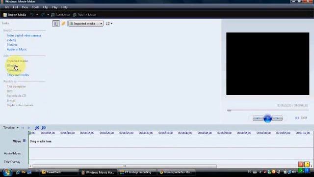 Introducción a Windows Movie Maker смотреть онлайн