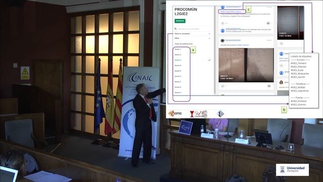 Inteligencia colectiva en el aula. Un paradigma cooperativo смотреть онлайн