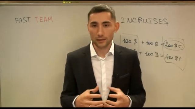 Интересная презентация круизного клуба inCruises смотреть онлайн