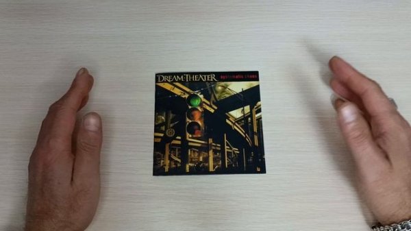 Dream Theater "Systematic Chaos"
обзор CD