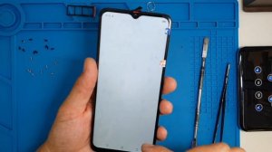 Разборка Tecno Spark 10 | Замена дисплея Tecno Spark 10 |