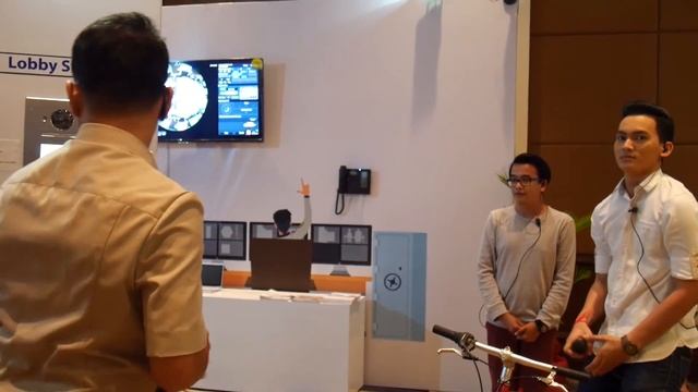 Panasonic Developers’ Conference in Phnom Penh смотреть онлайн