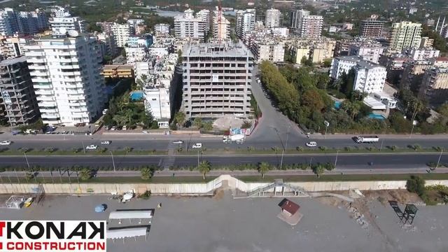 НЕДВИЖИМОСТЬ В АЛАНЬЕ ОТ ЗАСТРОЙЩИКА